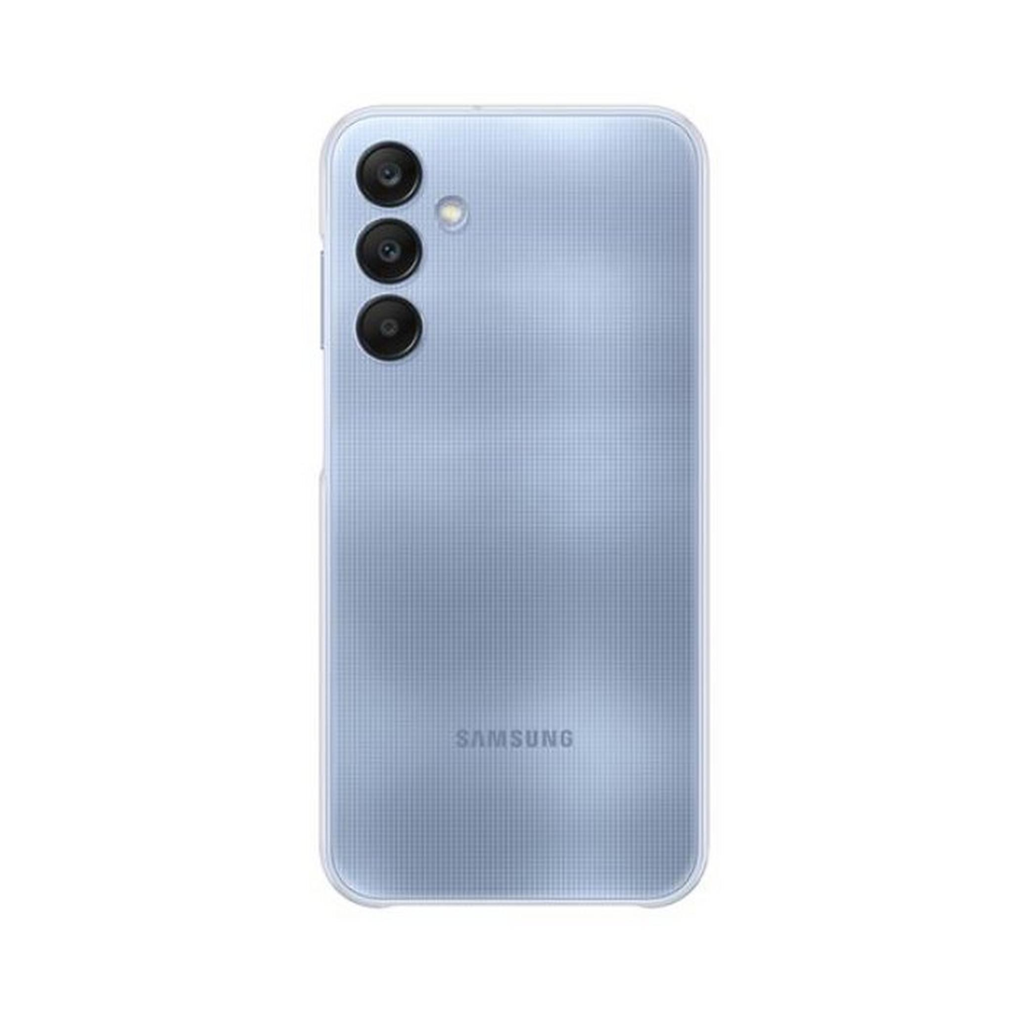 SAMSUNG Galaxy A25 5G Case, EF-QA256CTEGWW – Clear