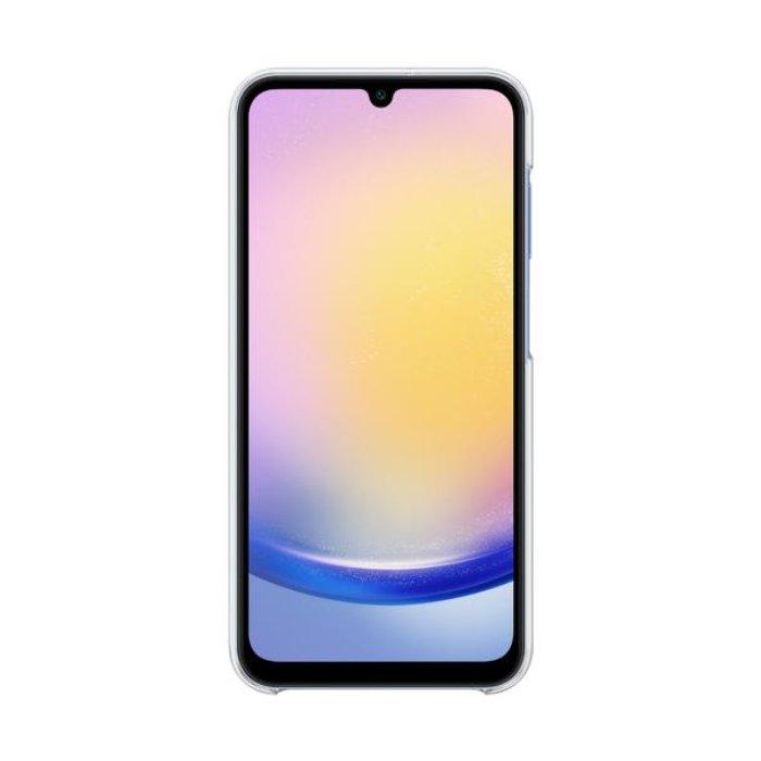غطاء حماية لجهاز جالاكسي ايه 25 5 جي من سامسونج، EF-QA256CTEGWW – شفاف