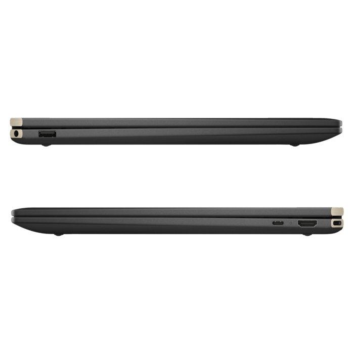 HP Spectre x360 2-in-1 Convertible Laptop, Intel Core Ultra 7, 16GB RAM, 1TB SSD, Nvidia RTX 4050 Graphics, 16-inch, Windows 11 Home, 16-AA0009NE – Black