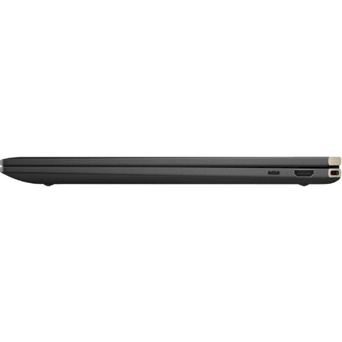 HP Spectre x360 2-in-1 Convertible Laptop, Intel Core Ultra 7, 16GB RAM, 1TB SSD, Nvidia RTX 4050 Graphics, 16-inch, Windows 11 Home, 16-AA0009NE – Black