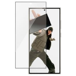 Buy Panzer glass screen protector for samsung galaxy s24 ultra, ultra-wide fit, 7352 in Kuwait
