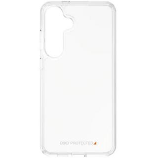 Buy Panzer d3o hard case for samsung galaxy s24+, 1211 – transparent in Kuwait