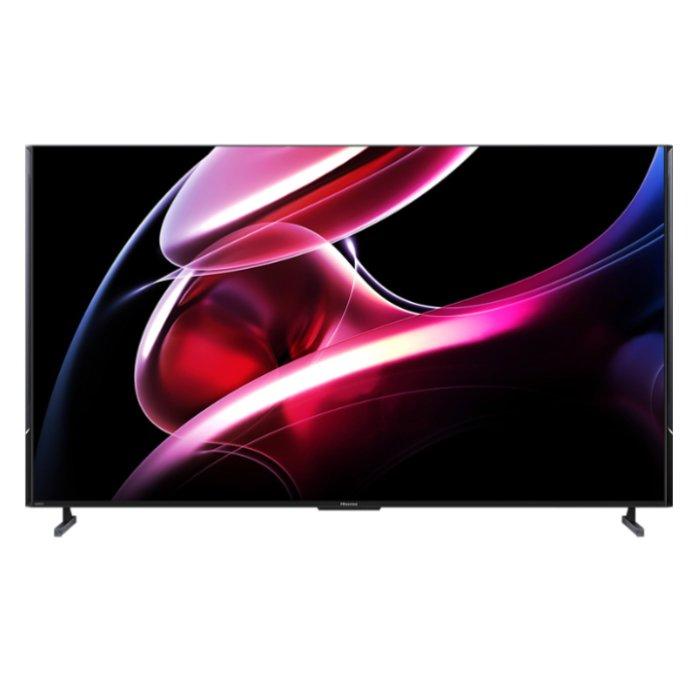 Hisense 85-Inches 4K Mini LED Smart TV, 85UX – Black