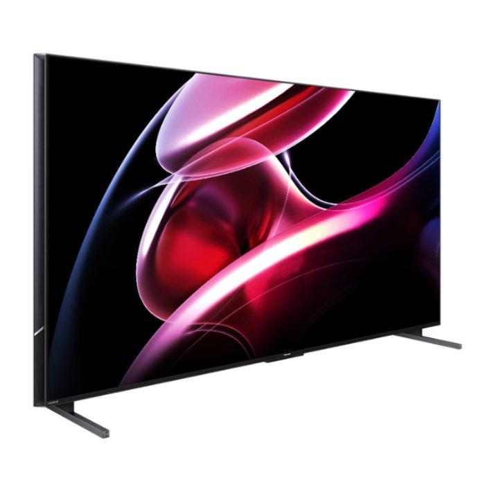 Hisense 85-Inches 4K Mini LED Smart TV, 85UX – Black