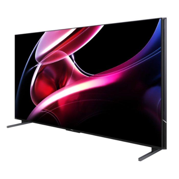 Hisense 85-Inches 4K Mini LED Smart TV, 85UX – Black
