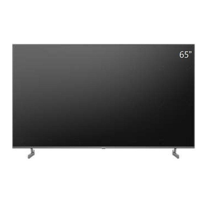 HISENSE 65-Inches UHD Mini LED Smart TV, 65U6K-PRO - Black