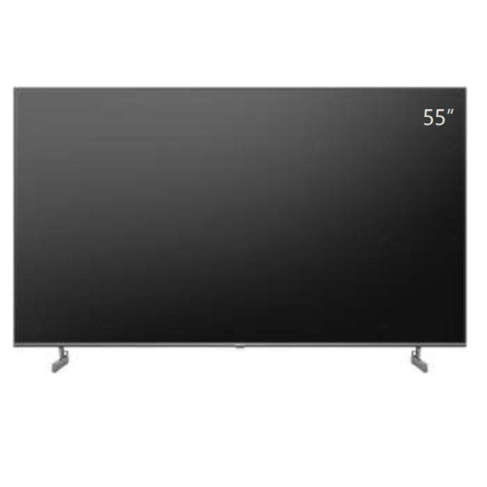 HISENSE 55-Inches UHD Mini LED Smart TV, 55U6K-PRO - Black