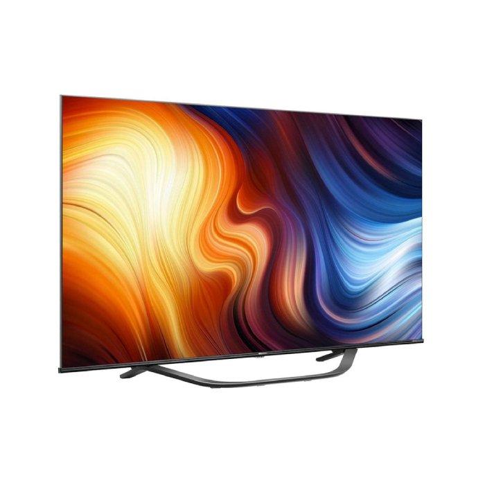 HISENSE 85-Inches 4K UHD ULED Smart TV, 85U7HQ – Black
