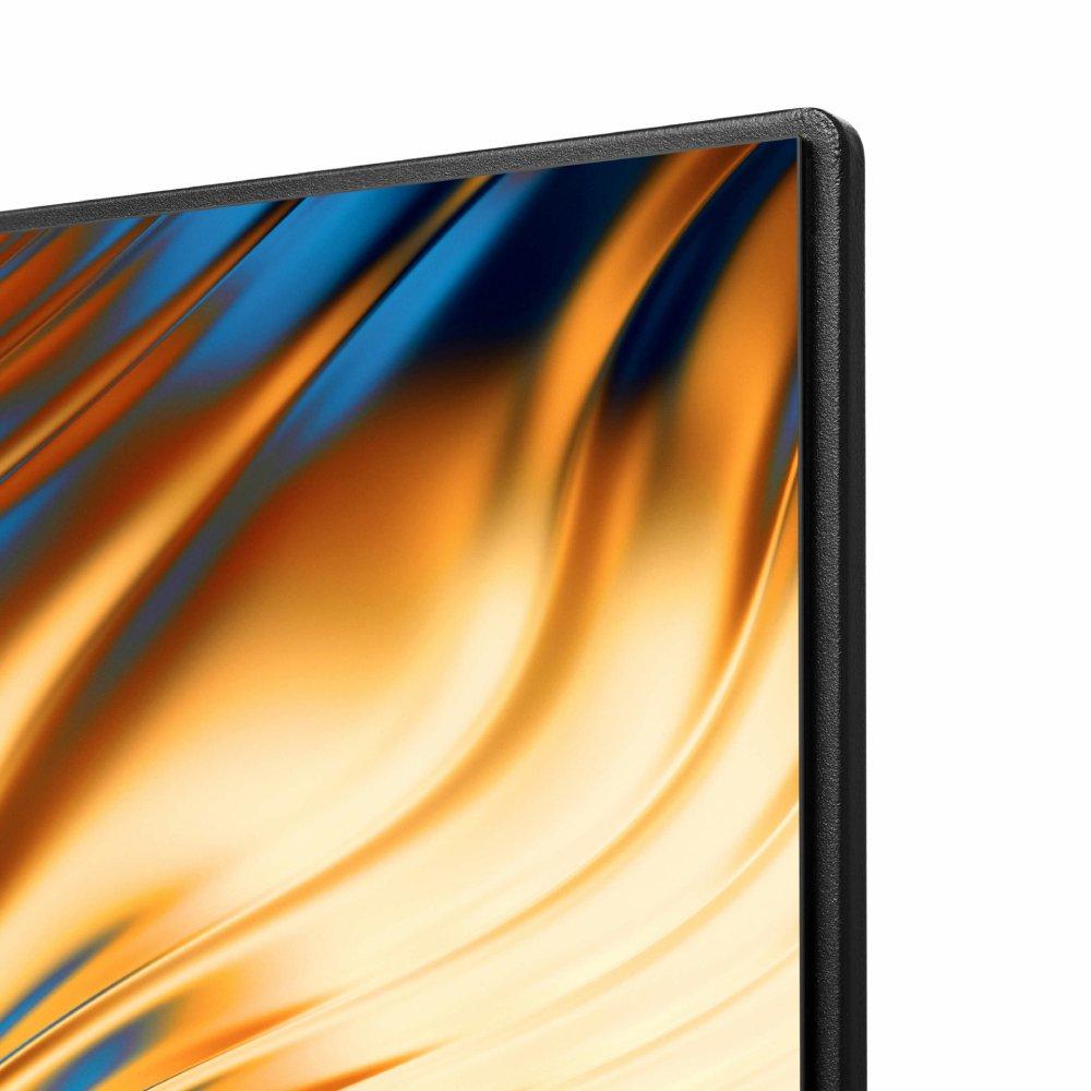 HISENSE 55-Inches 4K UHD LED Smart TV, 55A61H – Black