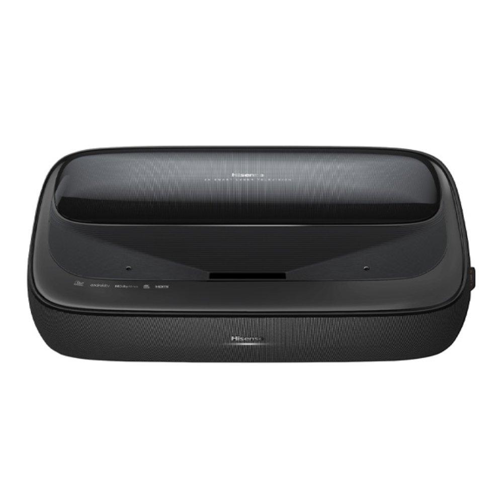 جهاز عرض ليزر مقاس 100 بوصة الترا اتش دي من هايسنس، 100L9 – أسود