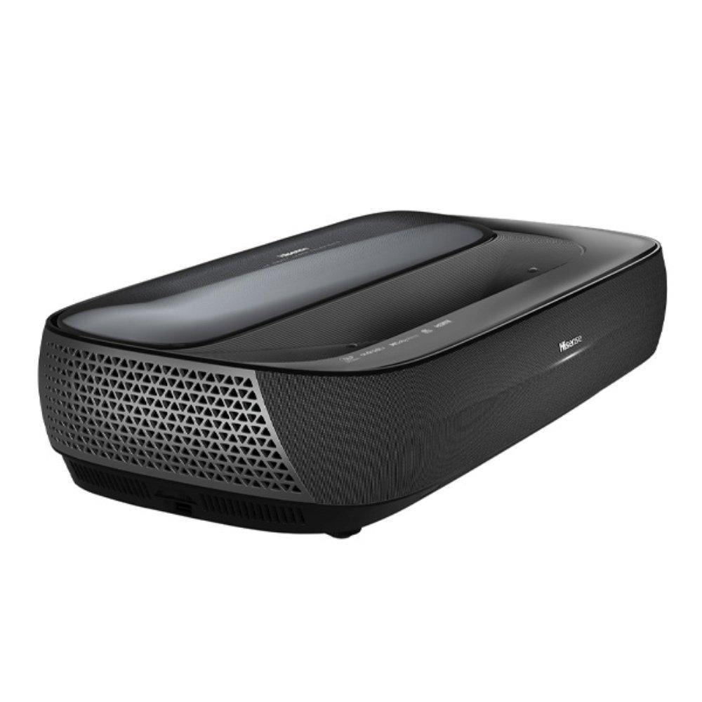 جهاز عرض ليزر مقاس 100 بوصة الترا اتش دي من هايسنس، 100L9 – أسود