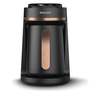 Buy Philips series 5000 turkish coffee maker, 735w, hda150/62 – black in Kuwait