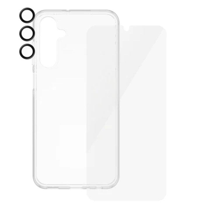 Panzer Safe 3-in-1 Protection Package for Samsung Galaxy A25 Phone - BSAFE95683