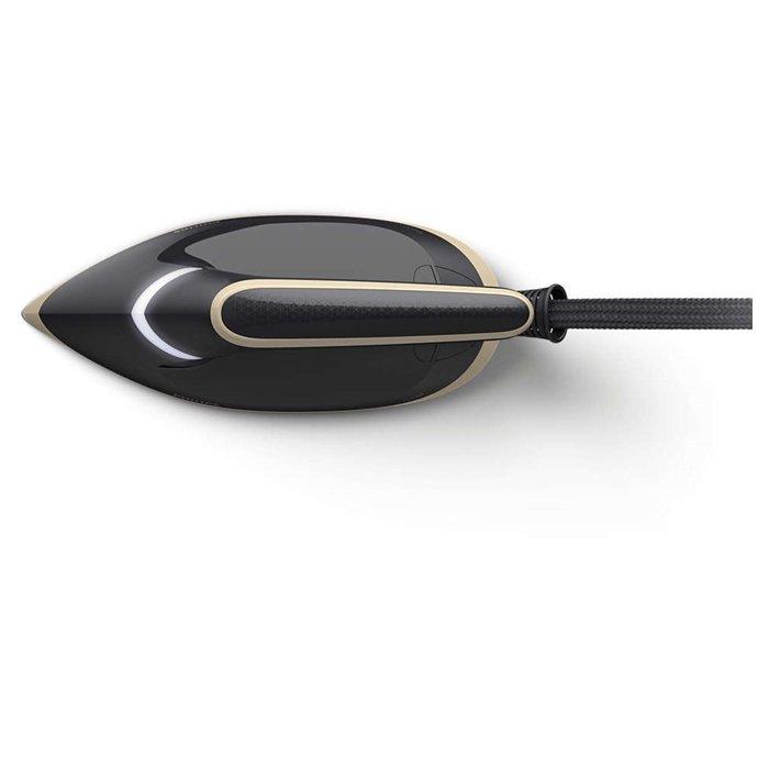 Philips Steam Generator Iron, 2400W, 1.8L, PSG6064/86 – Black/Gold