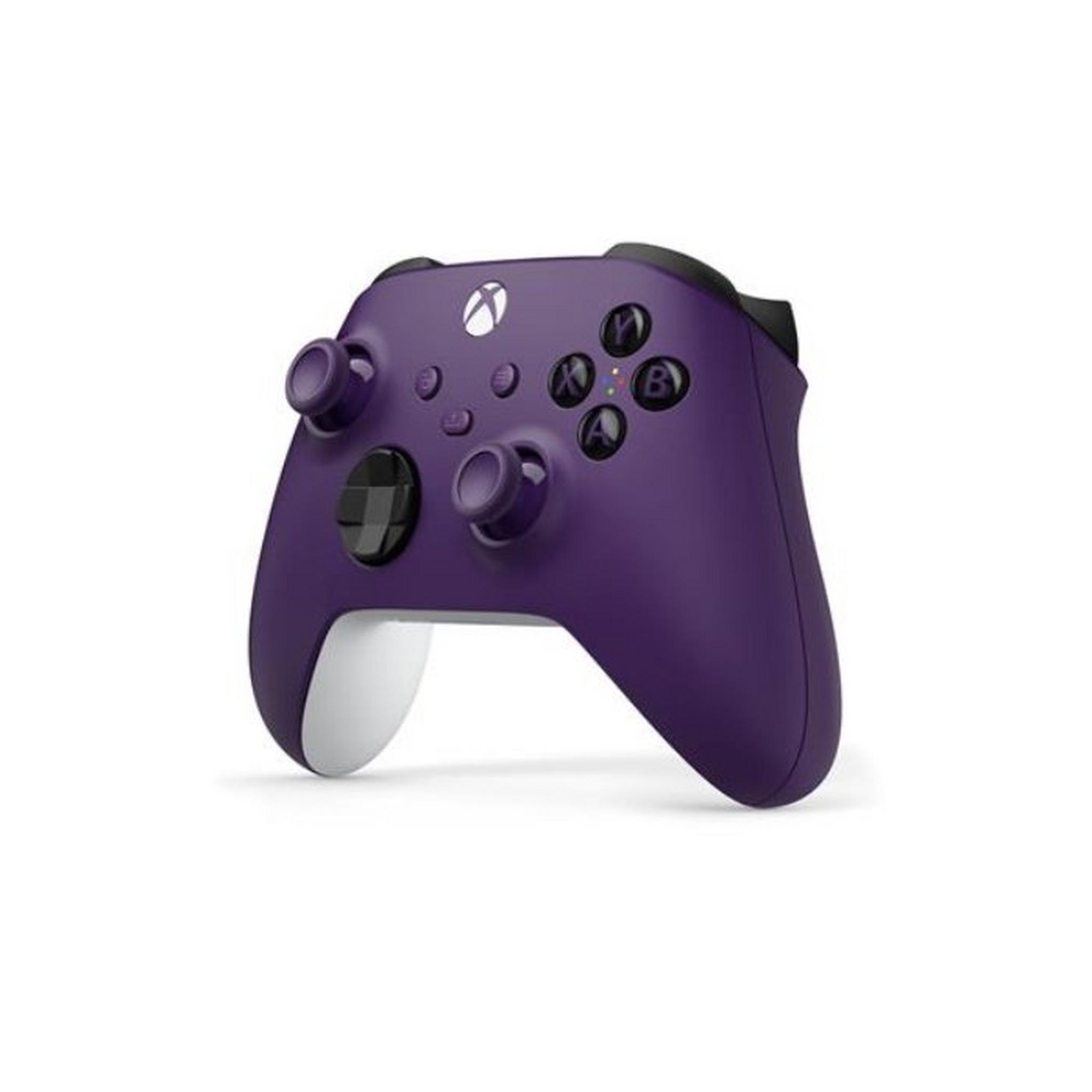 Xbox Core Wireless Gaming Controller, QAU-00069 – Astral Purple