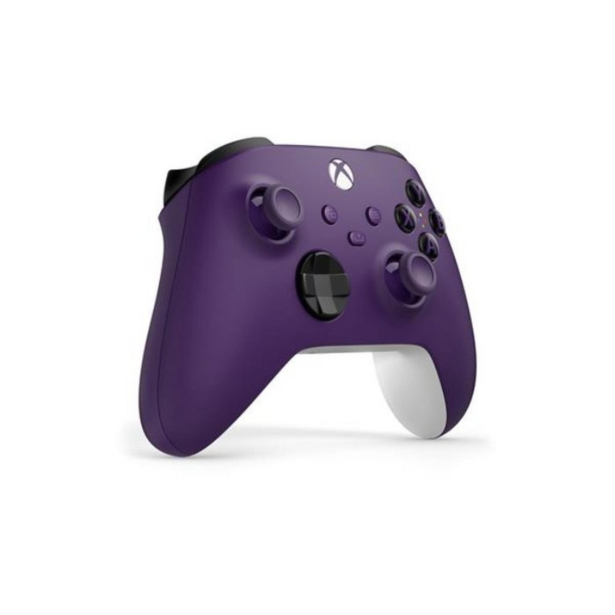 Xbox Core Wireless Gaming Controller, QAU-00069 – Astral Purple