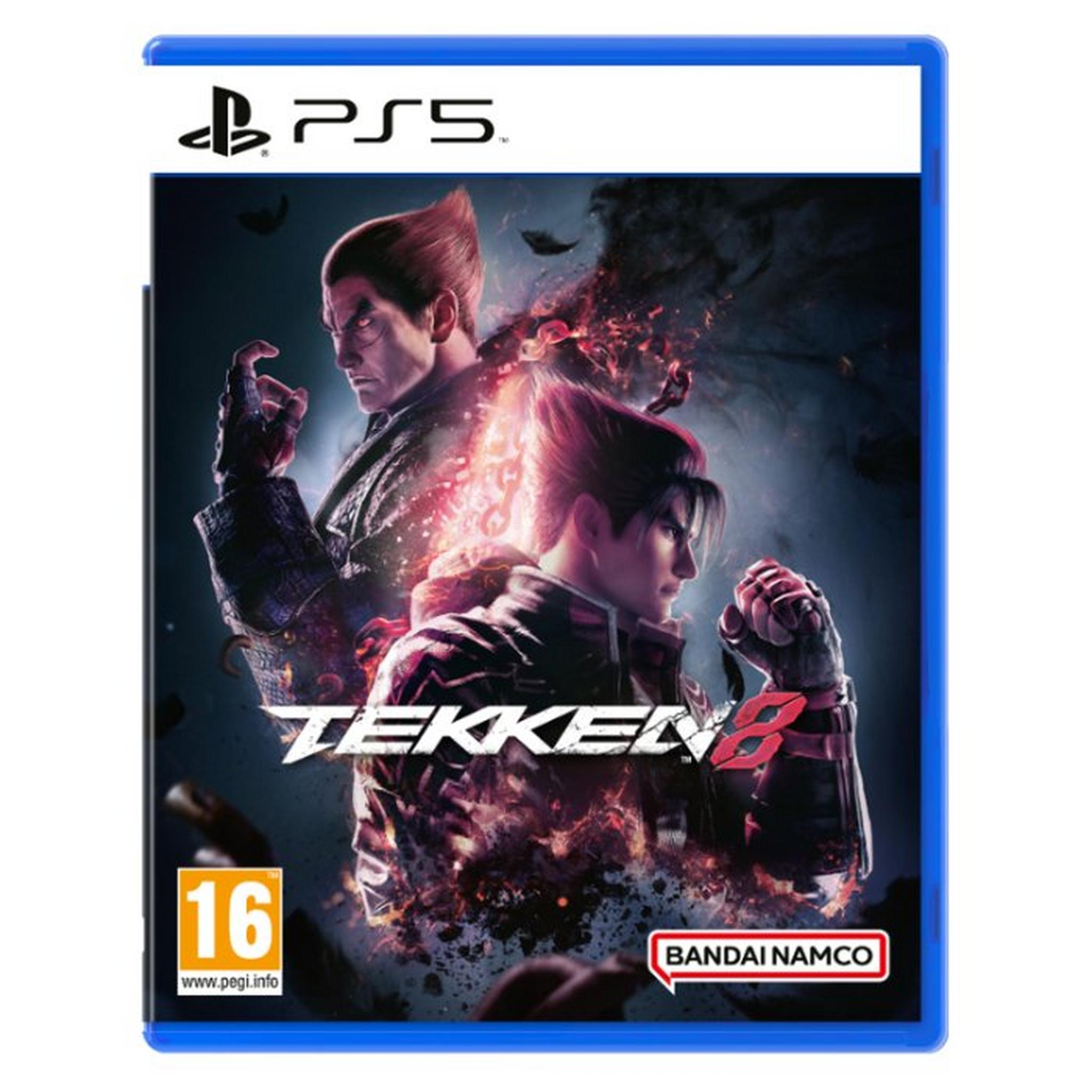 Tekken 8 Game for PlayStation 5