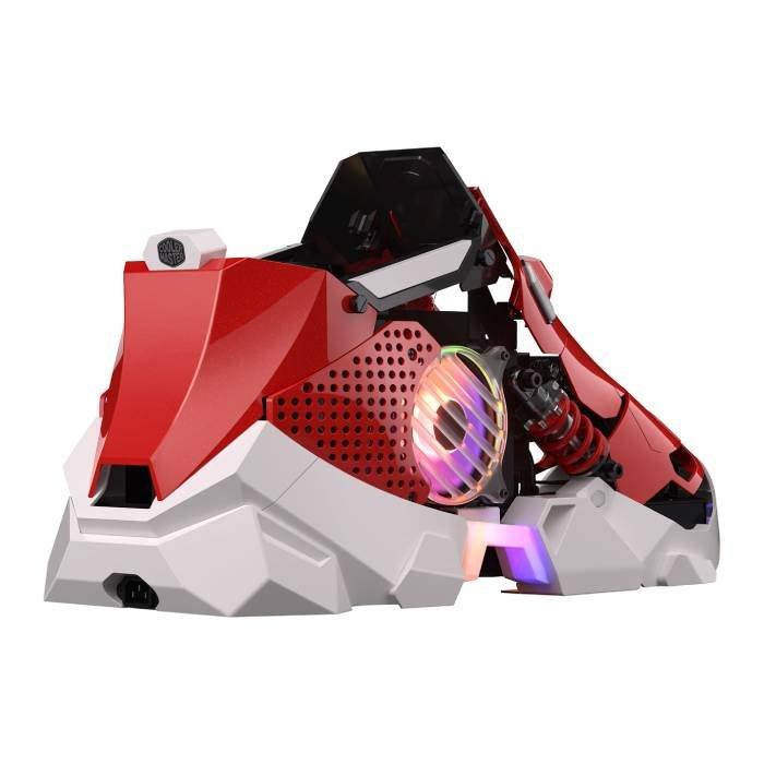 Cooler Master Sneaker X Gaming Pc Core i7 64GB - 1TB| Xcite