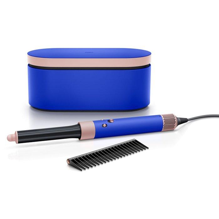 Dyson Airwrap Multi-Styler Long, 3 Heat Settings, HS05 - Blue/Blush