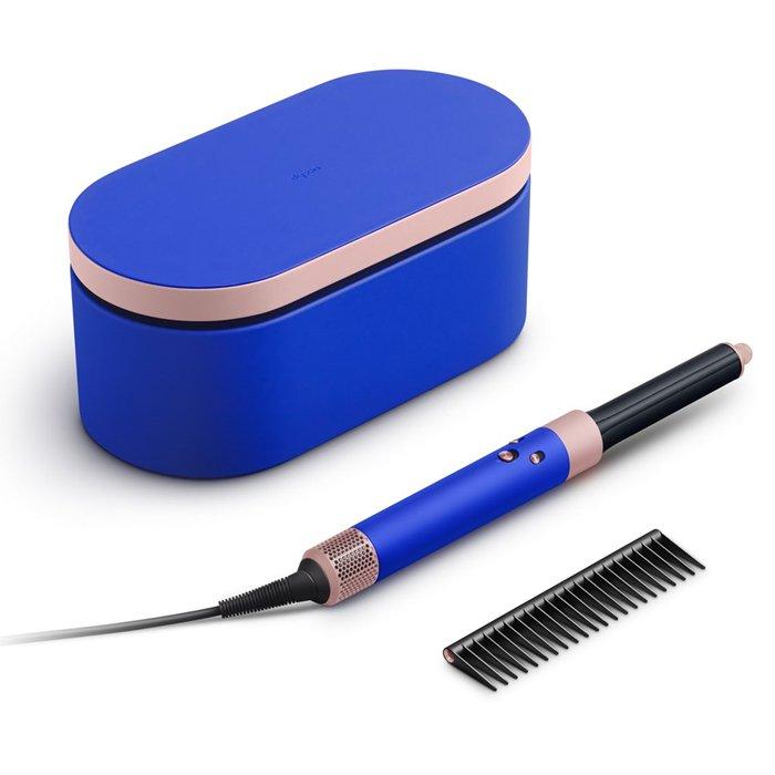 Dyson Airwrap Multi-Styler Long, 3 Heat Settings, HS05 - Blue/Blush