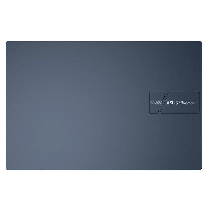 ASUS Vivobook 14 Laptop, Intel Core i7, 16GB RAM, 512GB SSD, 14-inch, Intel Graphics Iris Xe, Windows 11 Home, X1404VA-EB107W – Blue