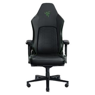 Buy Razer iskur v2 leather gaming chair with adaptive lumbar system, rz38-04900100-r3g1 – b... in Kuwait