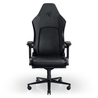 Buy Razer iskur v2 leather gaming chair with adaptive lumbar system, rz38-04900200-r3g1 – b... in Kuwait