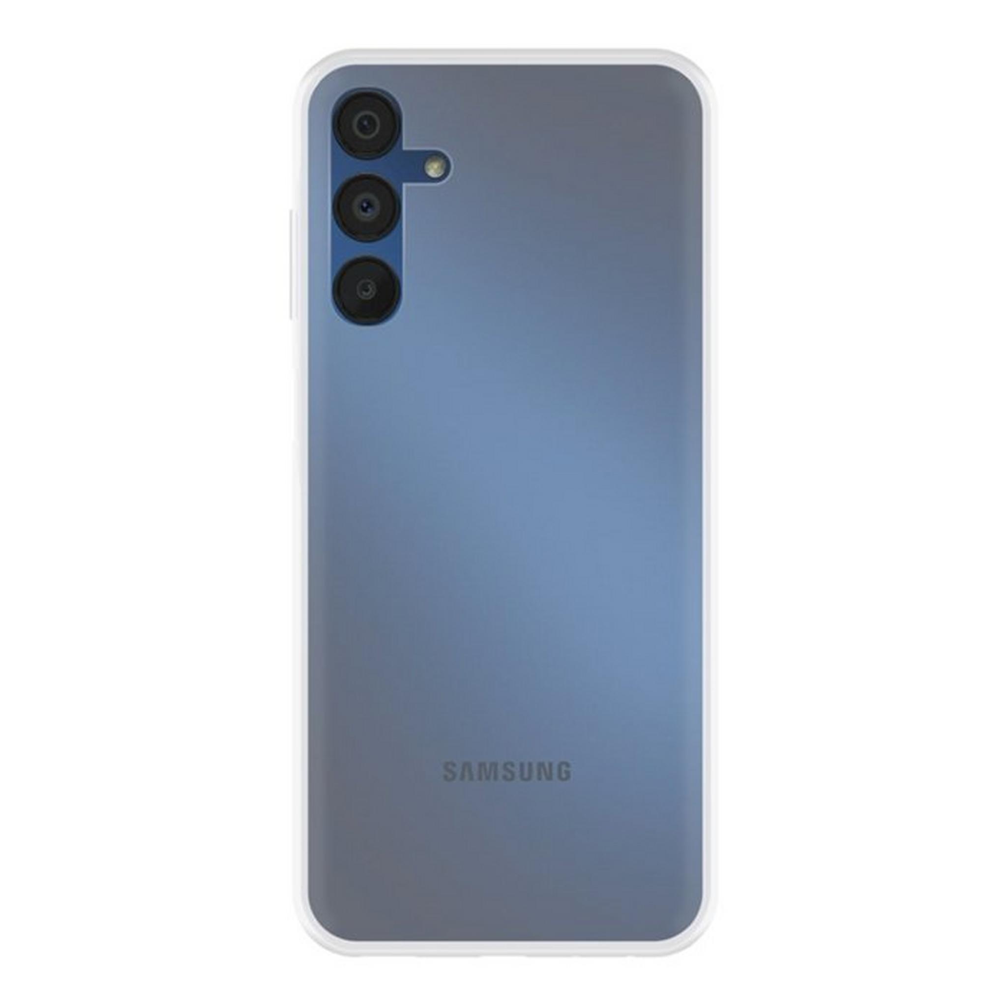 Just in Case Soft TPU Case for Samsung Galaxy A15, 8327116 – Clear