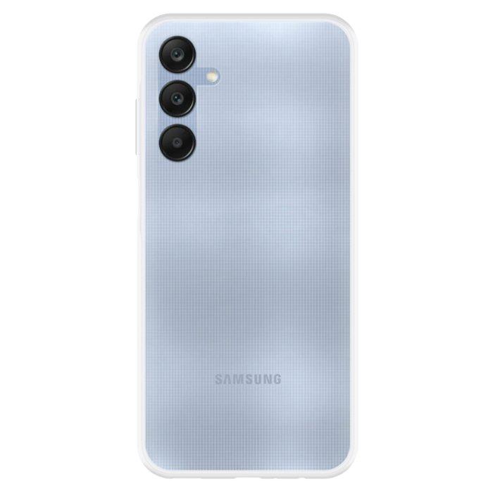 Just in Case Soft TPU Case for Samsung Galaxy A25, 8327147 – Clear