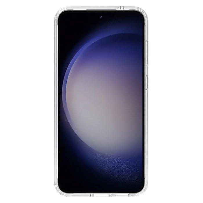 Just in Case Hard Case for Samsung Galaxy S23 FE, 8327284 – Clear