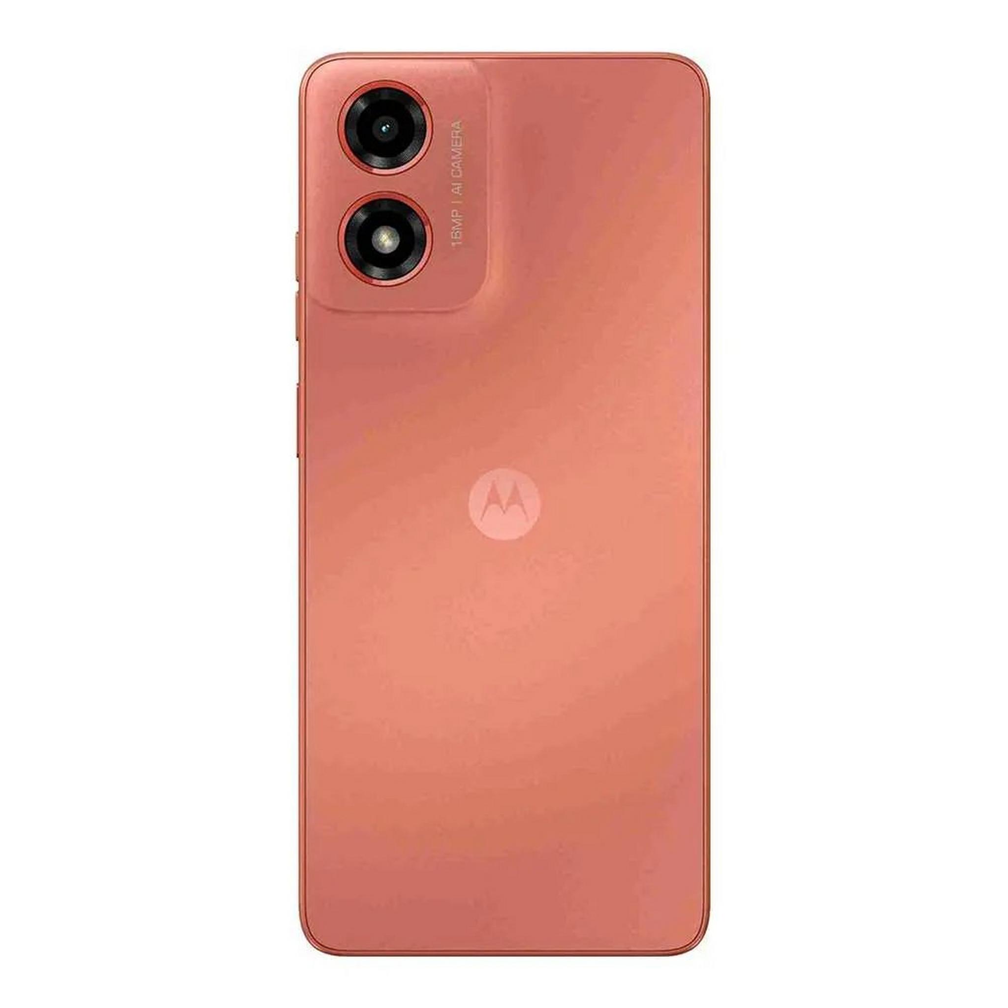 Motorola Moto G04 Phone, 6.56-inch, 4GB RAM, 64GB – Orange