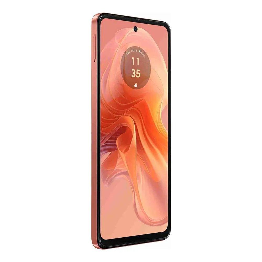 Motorola Moto G04 Phone, 6.56-inch, 4GB RAM, 64GB – Orange