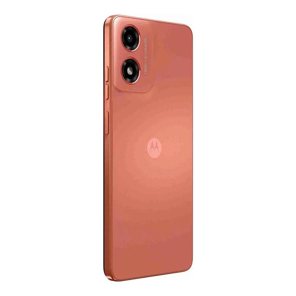 Motorola Moto G04 Phone, 6.56-inch, 4GB RAM, 64GB – Orange