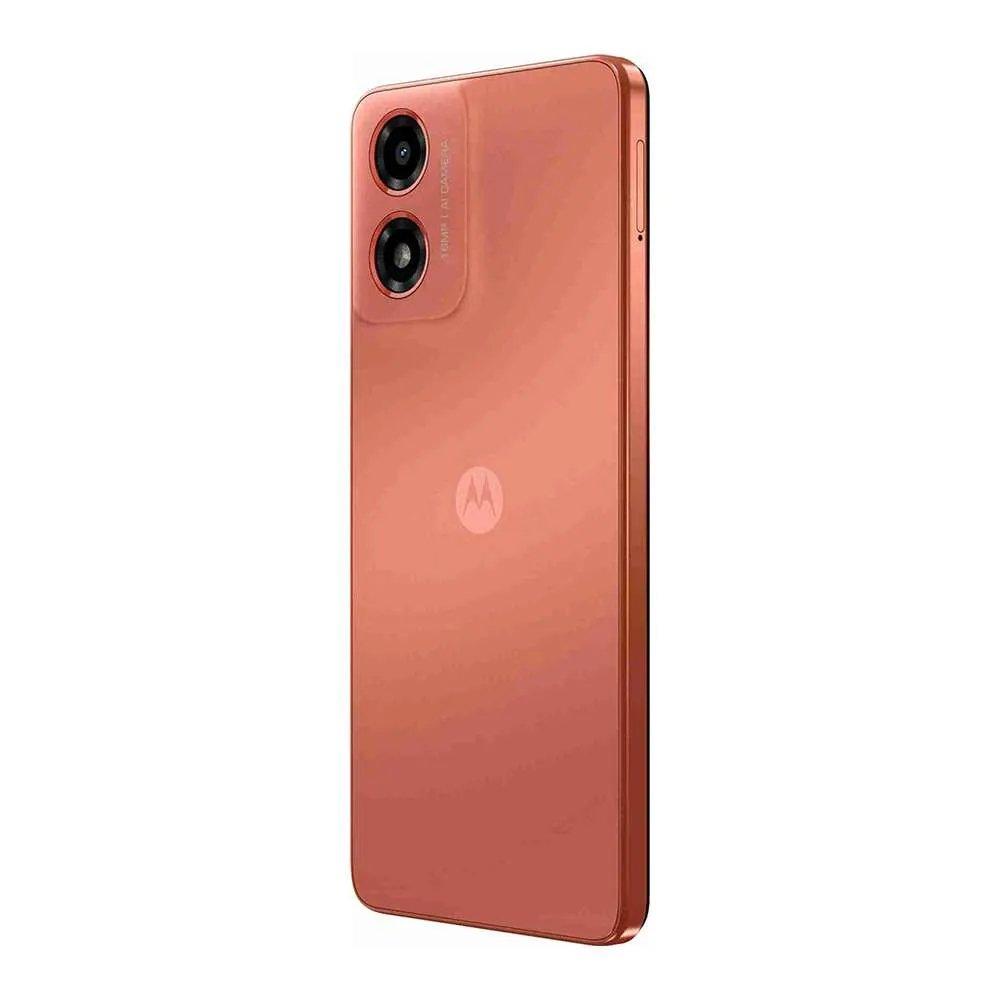 Motorola Moto G04 Phone, 6.56-inch, 4GB RAM, 64GB – Orange