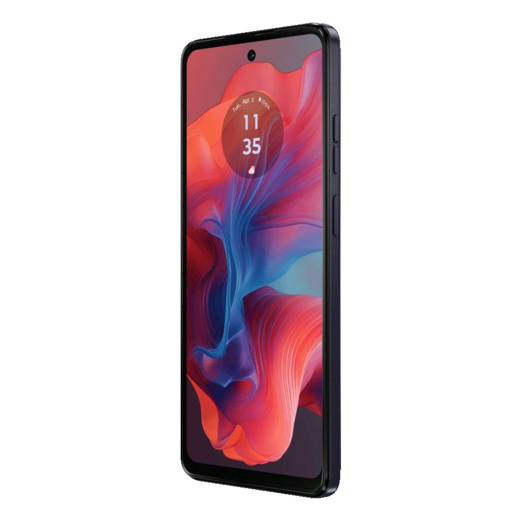 Motorola Moto G04 Phone, 6.56-inch, 4GB RAM, 64GB – Black