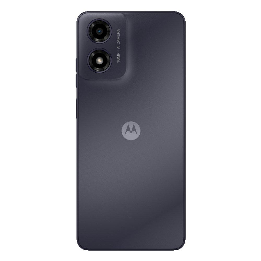 Motorola Moto G04 Phone, 6.56-inch, 4GB RAM, 64GB – Black