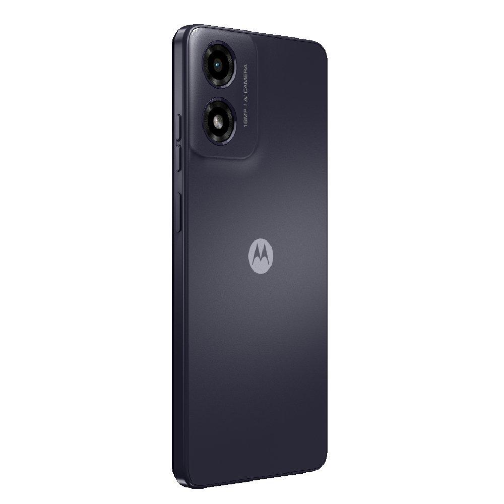 Motorola Moto G04 Phone, 6.56-inch, 4GB RAM, 64GB – Black