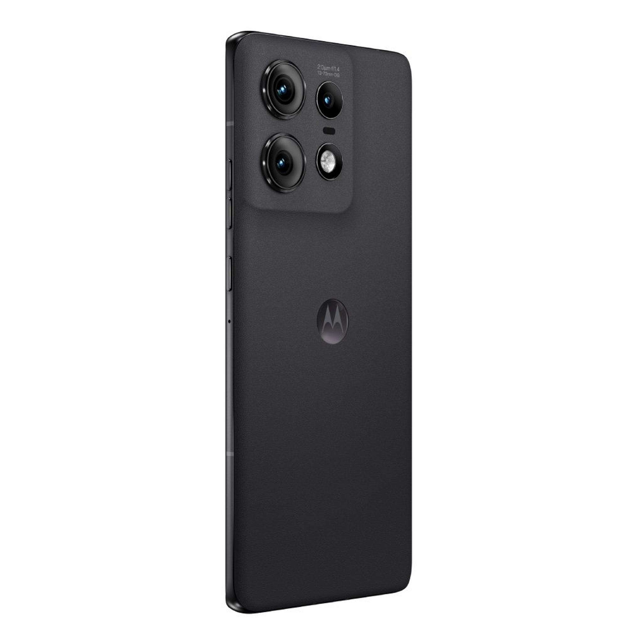 Motorola Edge 50 Pro Phone, 6.7-inch, 512GB, 12GB RAM, 5G – Black