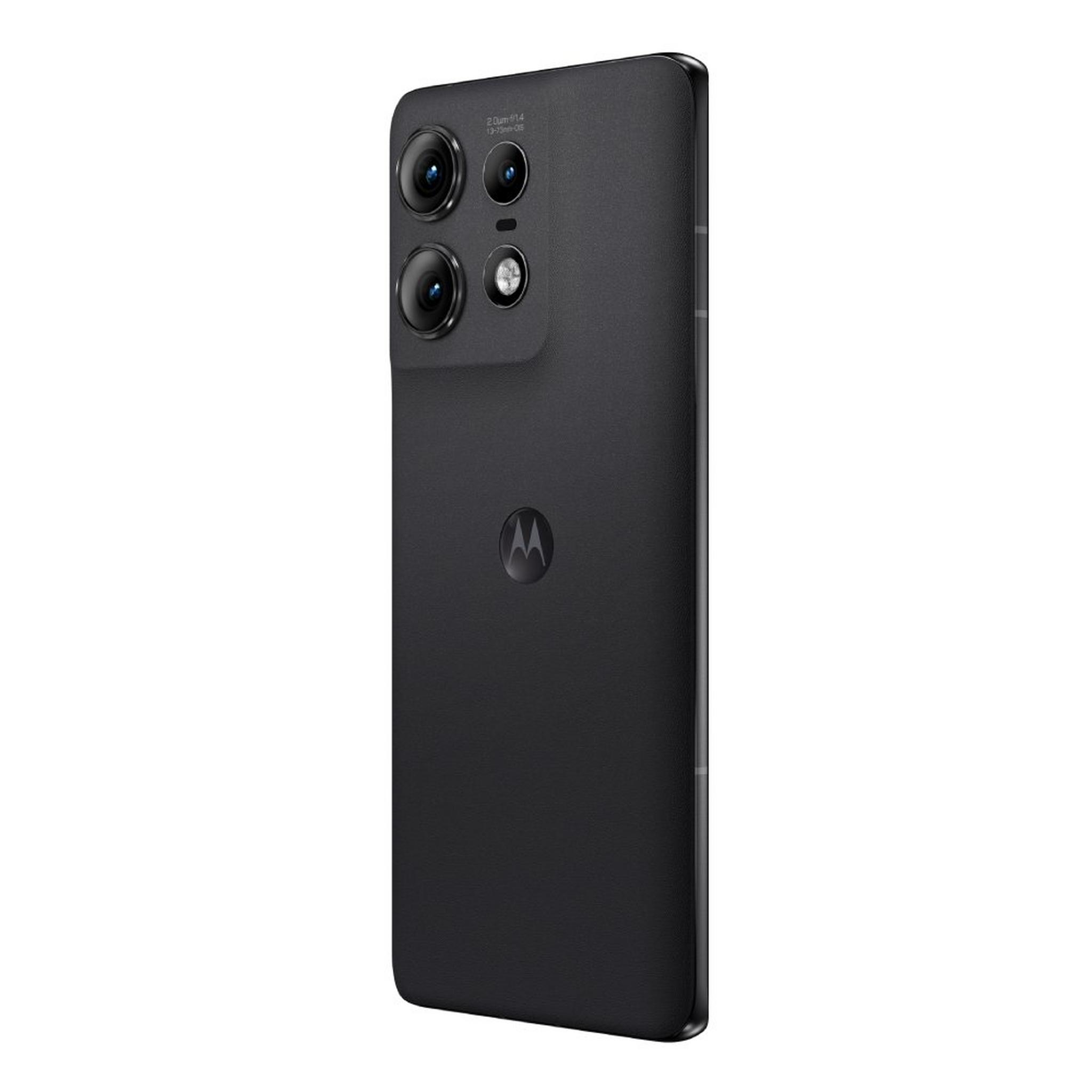 Motorola Edge 50 Pro Phone, 6.7-inch, 512GB, 12GB RAM, 5G – Black