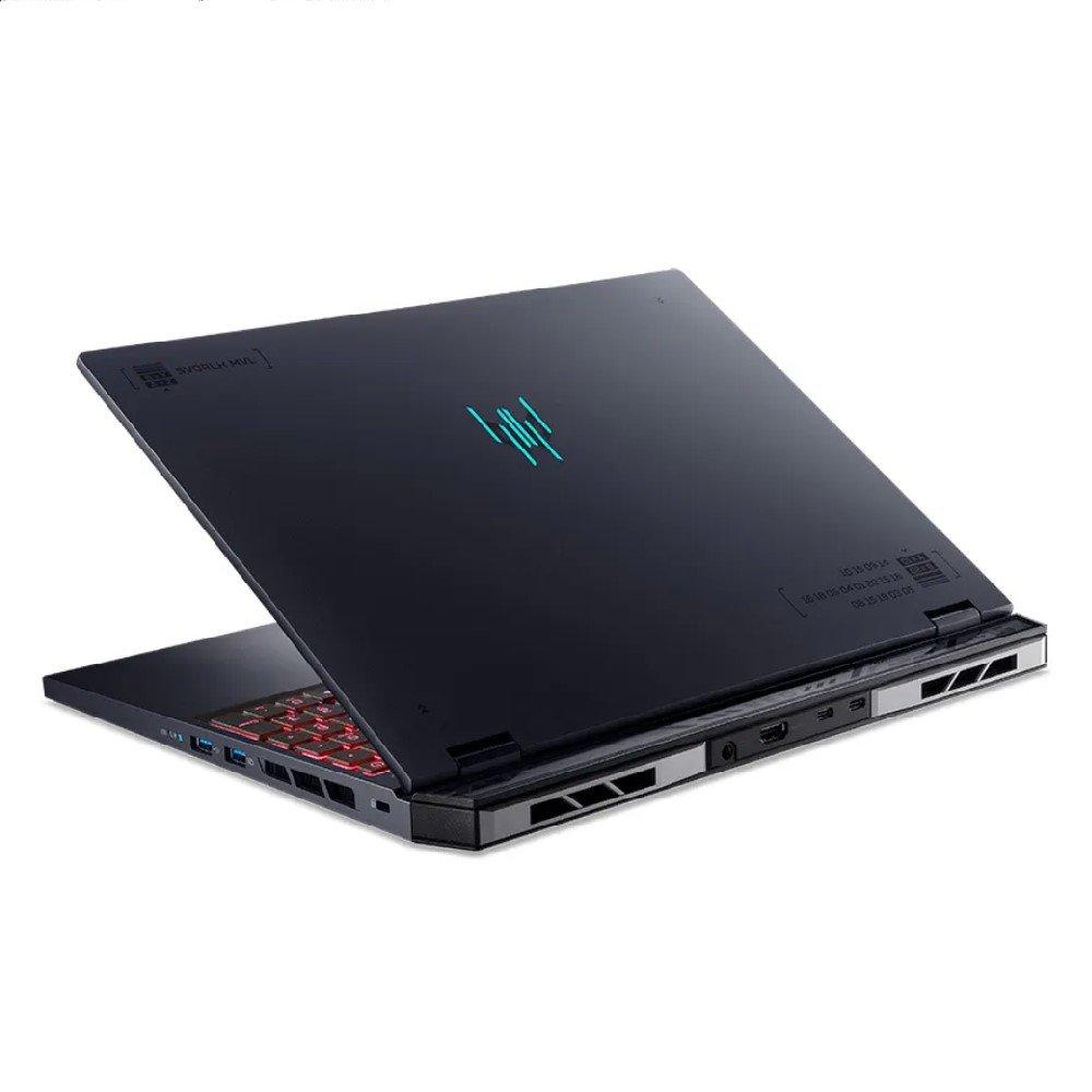 Acer Predator Helios Neo 16 Gaming Laptop, Intel Core i9, 32GB RAM, 1024GB SSD, 16-inch, NVIDIA GeForce RTX 4070, Windows 11 Home, NH.QQUEM.001 – Black