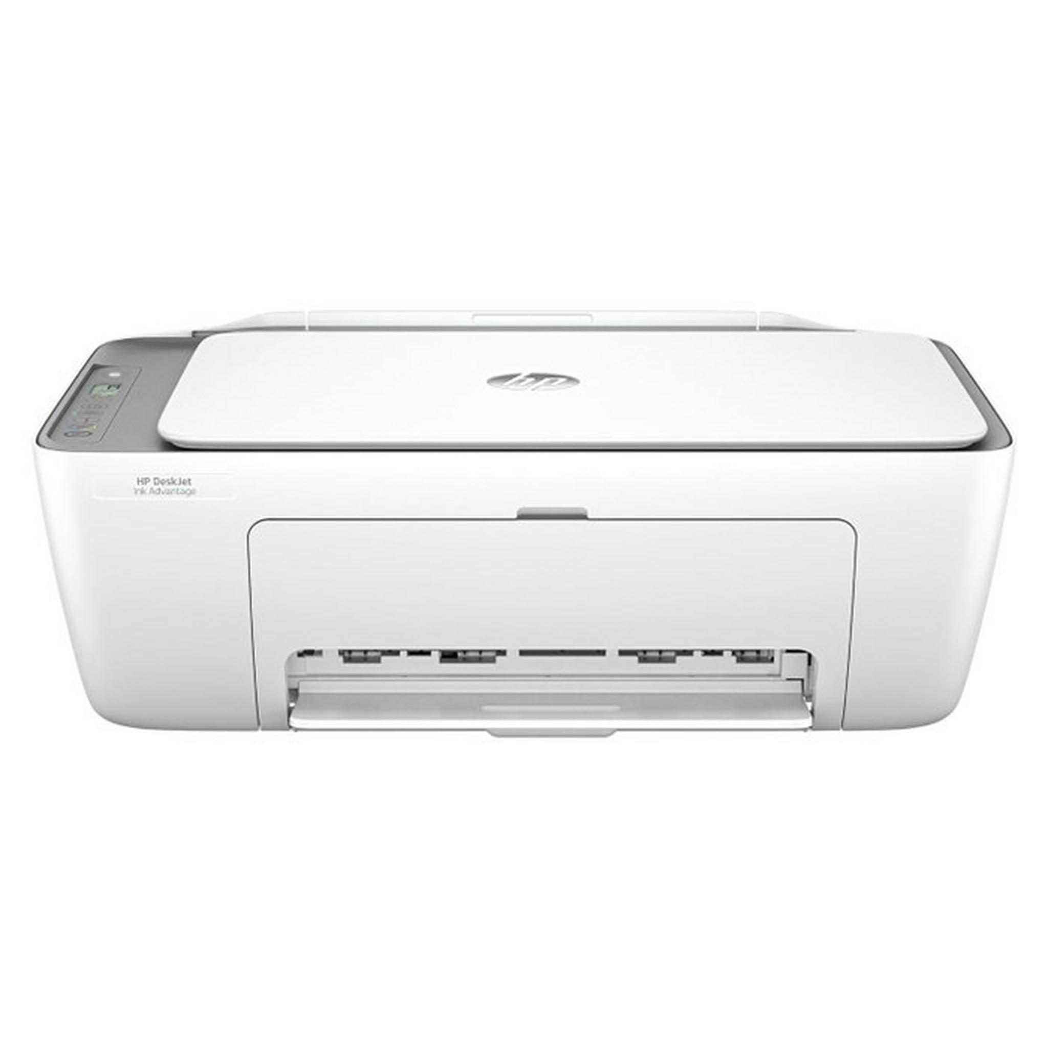 HP DeskJet Ink Advantage 2876 All-in-One Printer – White