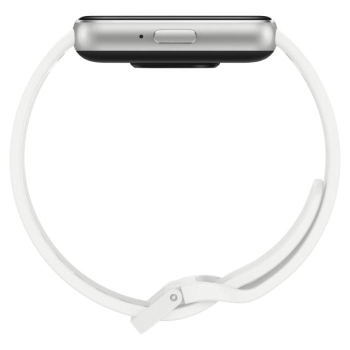 Samsung Galaxy Fit 3 Smart Watch, 1.6-inch Amoled Screen, SM-R390NZSAMEA – Silver 