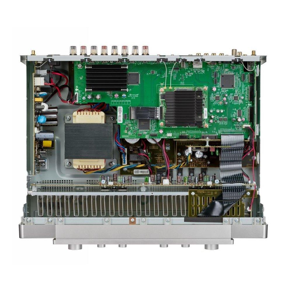 Marantz Stereo 70s 8K Slimline Receiver, 75W, STEREO70S/N1B – Black