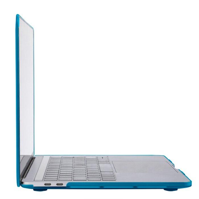 Tucano Nido Hard-Shell Case for 13.3" MacBook Pro (2018 to 2020), HSNI-MBP1320-Z - Light Blue