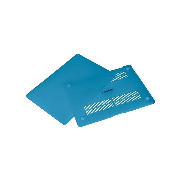 Tucano Nido Hard-Shell Case for 13.3" MacBook Pro (2018 to 2020), HSNI-MBP1320-Z - Light Blue