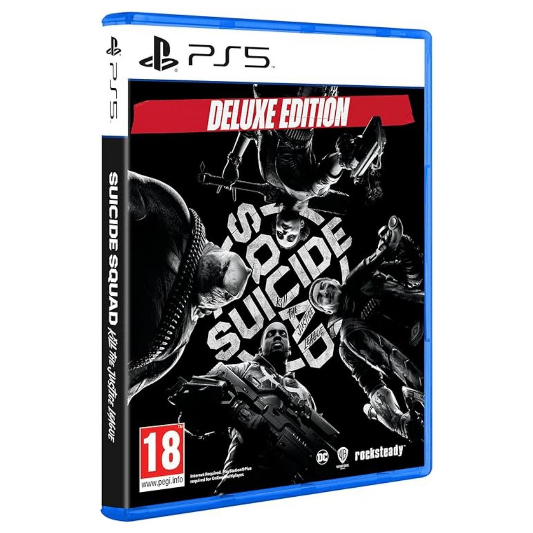 Sony PS5 Suicide Squad: Kill the Justice League Deluxe Edition, 62554