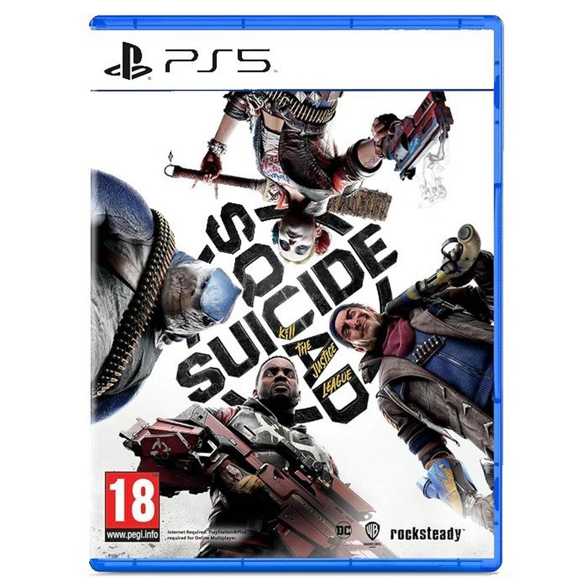 Sony PS5 Suicide Squad: Kill the Justice League Standard Edition, 62551