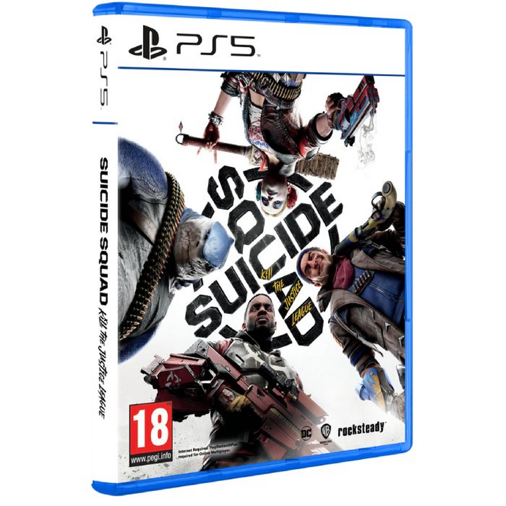 Sony PS5 Suicide Squad: Kill the Justice League Standard Edition, 62551
