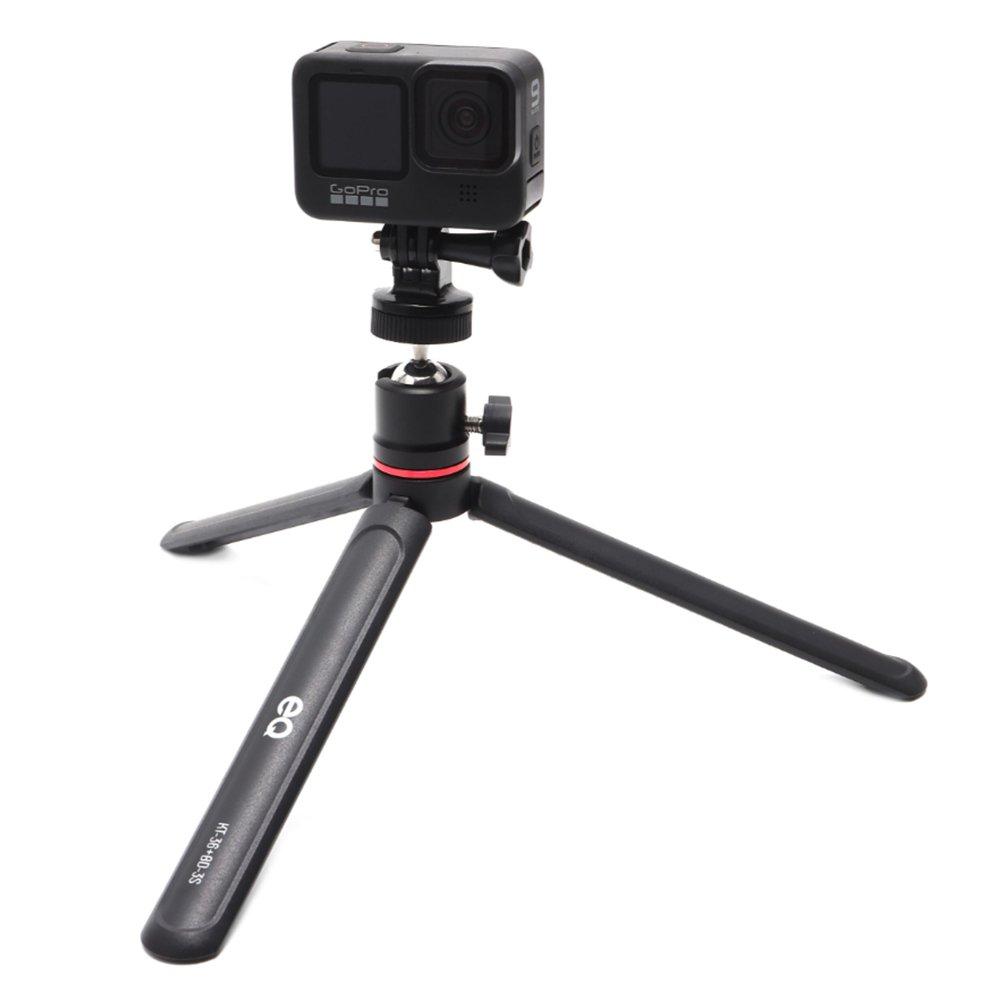 EQ Tabletop Tripod, KT-36+BD-3S – Black
