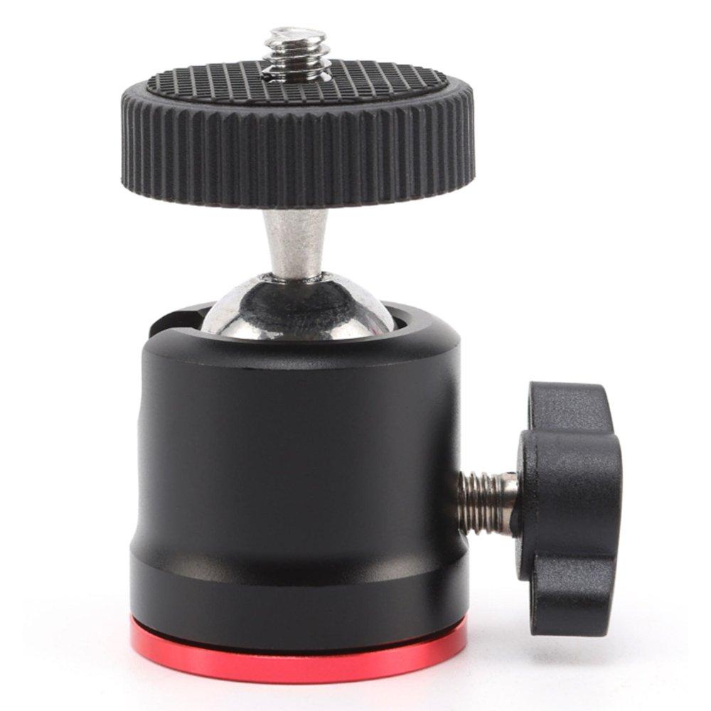 EQ Tabletop Tripod, KT-36+BD-3S – Black